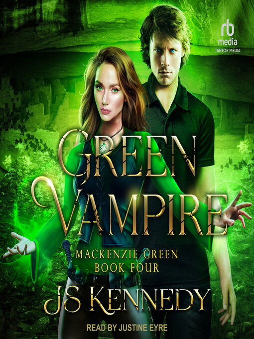 Title details for Green Vampire by JS Kennedy - Available